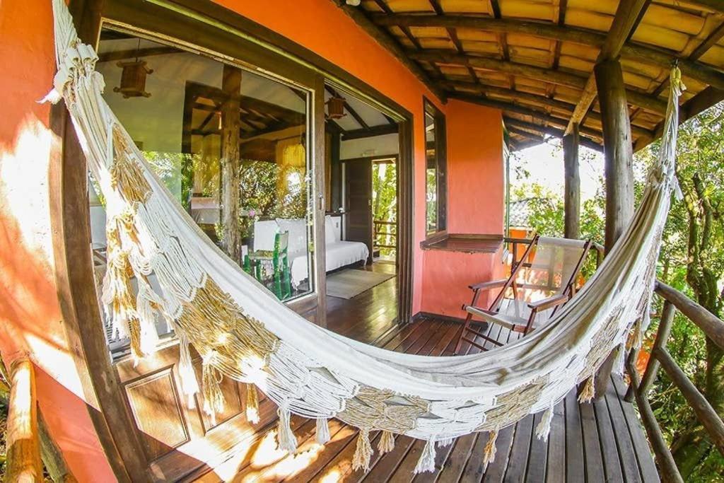 Studios Do Barao - Conforto E Privacidade Em Meio A Natureza プライア・ド・ローザ エクステリア 写真