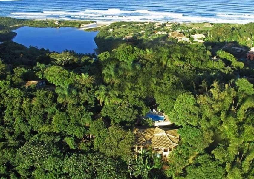 Studios Do Barao - Conforto E Privacidade Em Meio A Natureza プライア・ド・ローザ エクステリア 写真
